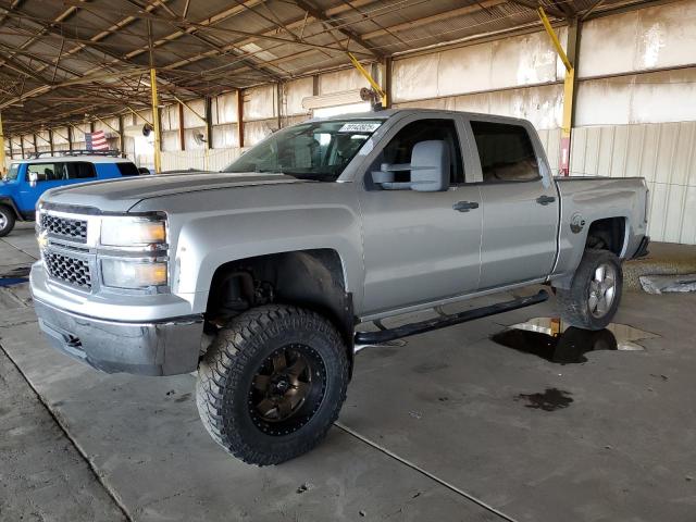 2014 CHEVROLET SILVERADO C1500 LT, 