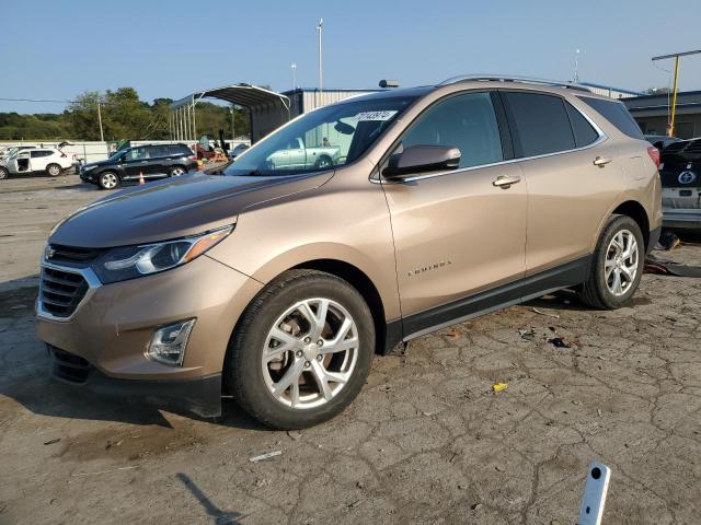 2GNAXLEXXK6197896 - 2019 CHEVROLET EQUINOX LT TAN photo 1