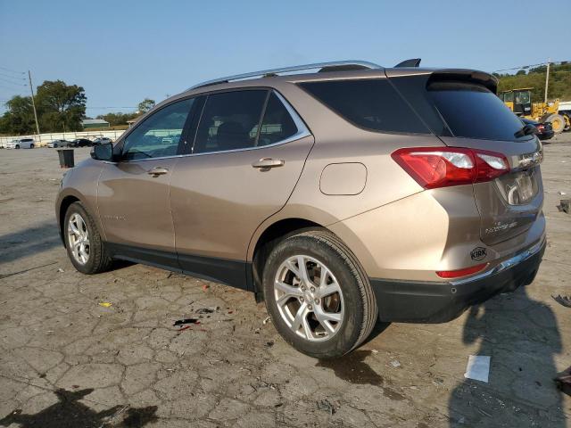 2GNAXLEXXK6197896 - 2019 CHEVROLET EQUINOX LT TAN photo 2