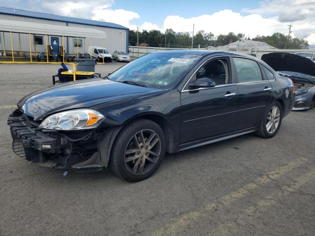 2013 CHEVROLET IMPALA LTZ, 