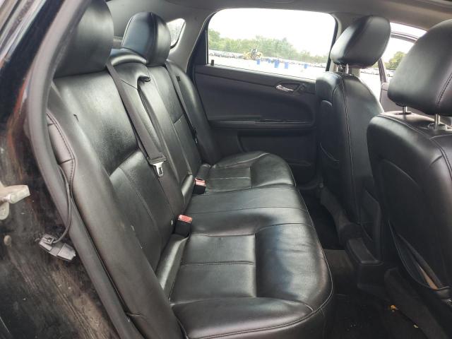 2G1WC5E39D1228969 - 2013 CHEVROLET IMPALA LTZ BLACK photo 10
