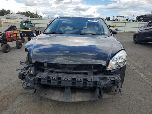 2G1WC5E39D1228969 - 2013 CHEVROLET IMPALA LTZ BLACK photo 5