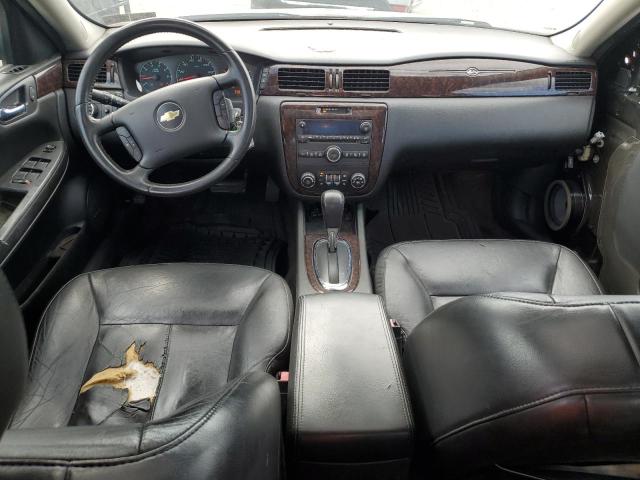 2G1WC5E39D1228969 - 2013 CHEVROLET IMPALA LTZ BLACK photo 8