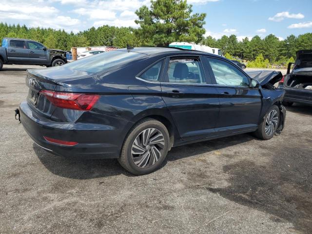 3VWE57BU3MM007427 - 2021 VOLKSWAGEN JETTA SEL 黑色 照片 3