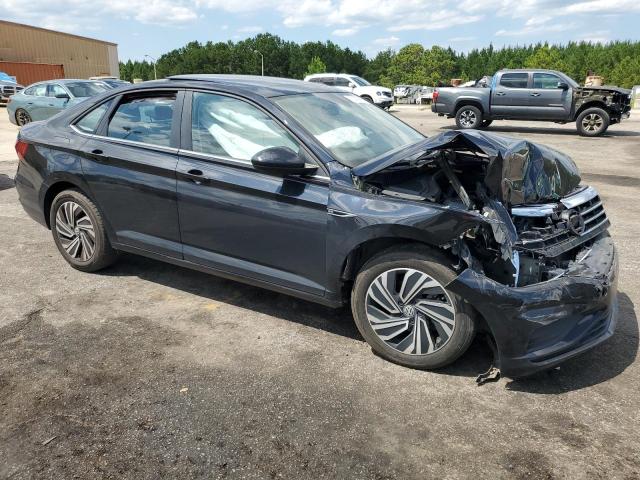 3VWE57BU3MM007427 - 2021 VOLKSWAGEN JETTA SEL 黑色 照片 4