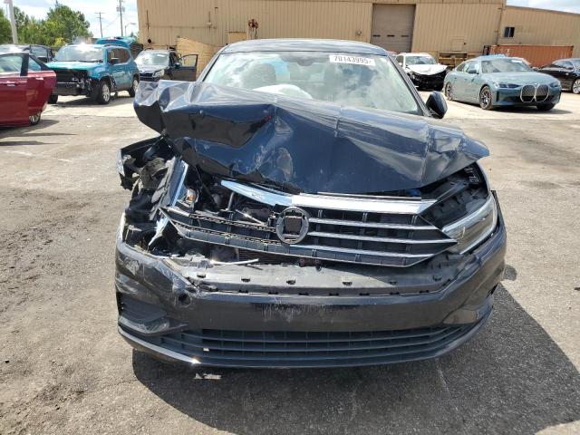 3VWE57BU3MM007427 - 2021 VOLKSWAGEN JETTA SEL 黑色 照片 5