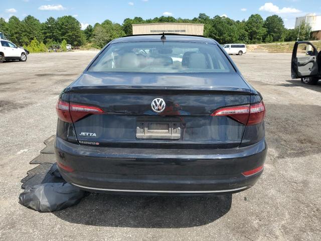 3VWE57BU3MM007427 - 2021 VOLKSWAGEN JETTA SEL 黑色 照片 6