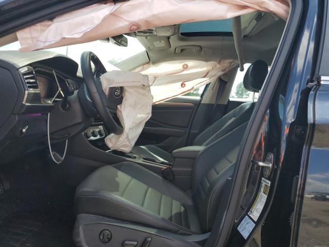 3VWE57BU3MM007427 - 2021 VOLKSWAGEN JETTA SEL 黑色 照片 7