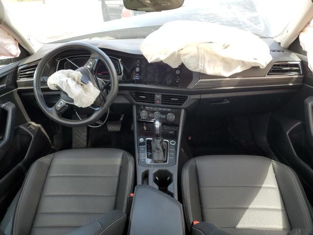 3VWE57BU3MM007427 - 2021 VOLKSWAGEN JETTA SEL 黑色 照片 8