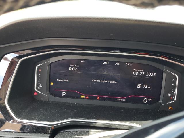 3VWE57BU3MM007427 - 2021 VOLKSWAGEN JETTA SEL 黑色 照片 9