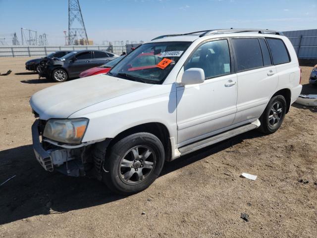 2004 TOYOTA HIGHLANDER BASE, 