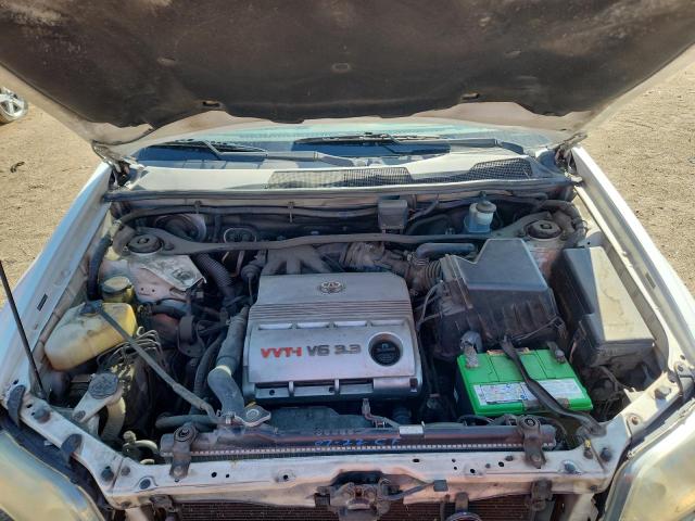 JTEDP21A440007177 - 2004 TOYOTA HIGHLANDER BASE თეთრი ფოტო 12