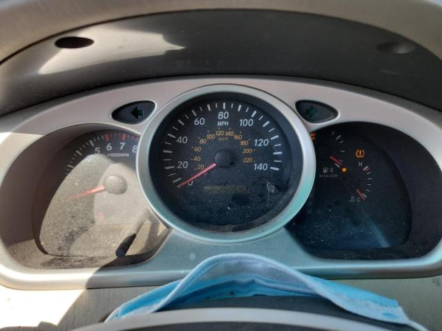 JTEDP21A440007177 - 2004 TOYOTA HIGHLANDER BASE თეთრი ფოტო 9