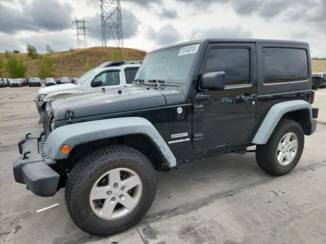 2012 JEEP WRANGLER SPORT, 