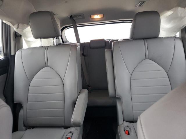 5TDGZRAH2LS004257 - 2020 TOYOTA HIGHLANDER XLE GRAY photo 10