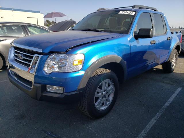 2010 FORD EXPLORER S XLT, 