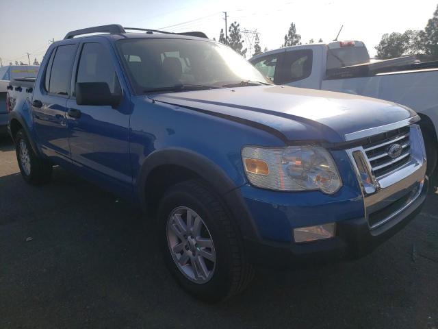 1FMEU3BE0AUA02275 - 2010 FORD EXPLORER S XLT BLUE photo 4