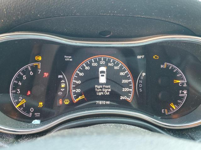 1C4RJFAG9EC233075 - 2014 JEEP GRAND CHEROKEE LAREDO ბურგუნდია ფოტო 9