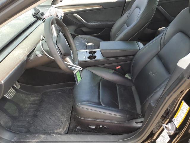 5YJ3E1EA7PF486226 - 2023 TESLA MODEL 3 Qara foto 7