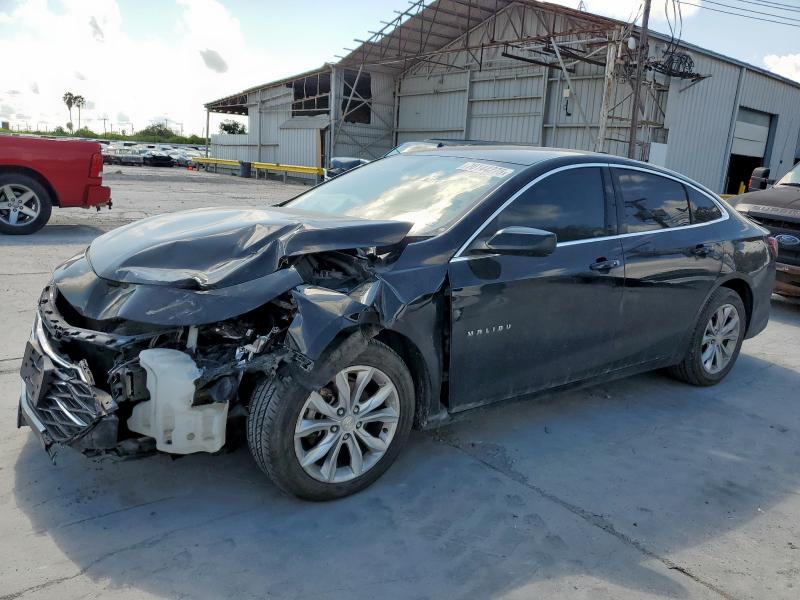 2020 CHEVROLET MALIBU LT, 