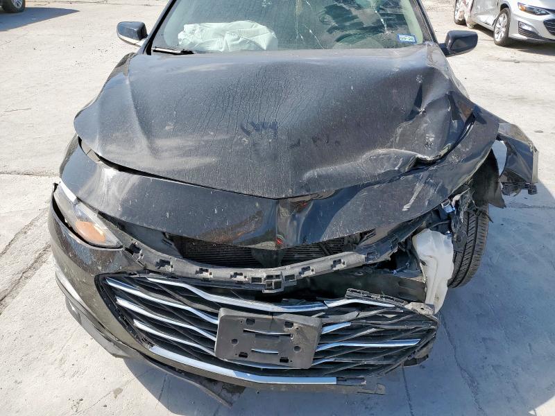 1G1ZD5STXLF076187 - 2020 CHEVROLET MALIBU LT BLACK photo 11