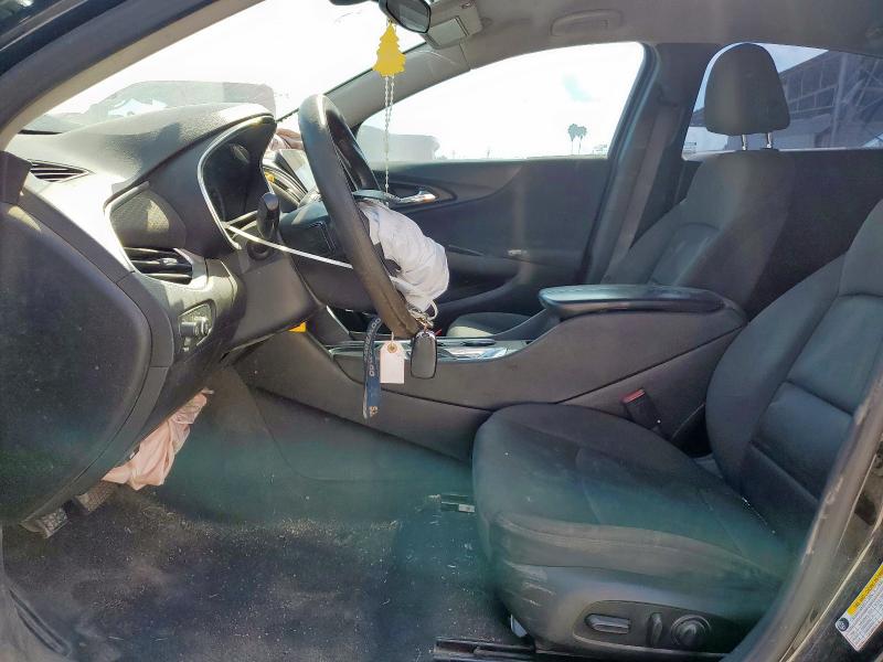 1G1ZD5STXLF076187 - 2020 CHEVROLET MALIBU LT BLACK photo 7