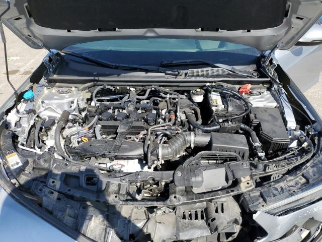 19UDE4H60PA015056 - 2023 ACURA INTEGRA A-SPEC TECH SILVER photo 11