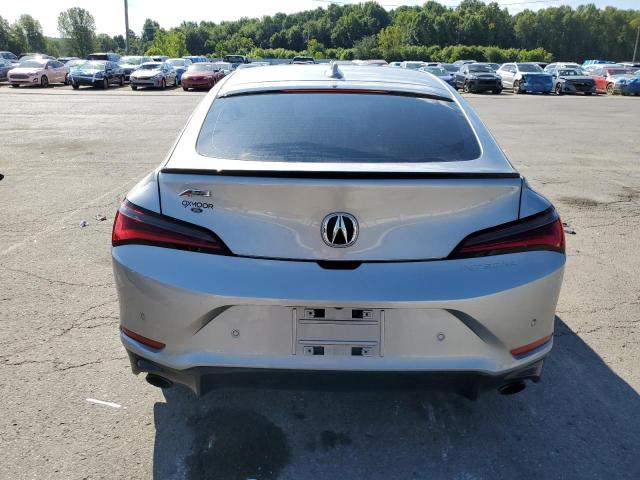 19UDE4H60PA015056 - 2023 ACURA INTEGRA A-SPEC TECH SILVER photo 6
