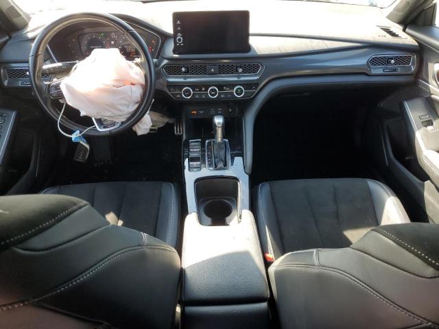 19UDE4H60PA015056 - 2023 ACURA INTEGRA A-SPEC TECH SILVER photo 8