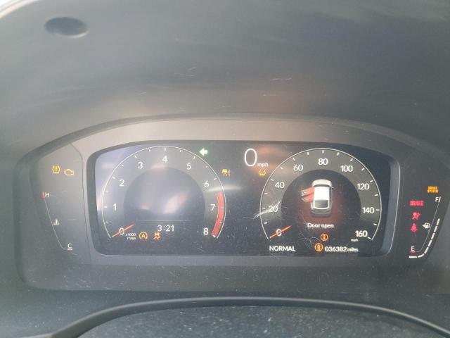 19UDE4H60PA015056 - 2023 ACURA INTEGRA A-SPEC TECH SILVER photo 9