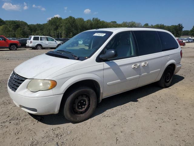 1A4GP44R66B751265 - 2006 CHRYSLER TOWN & COU LX WHITE photo 1