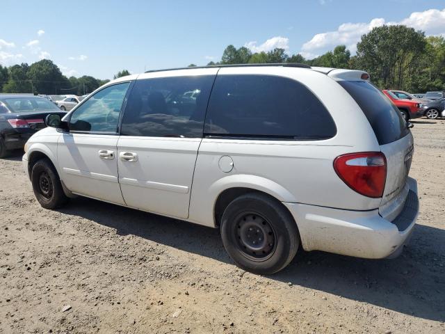 1A4GP44R66B751265 - 2006 CHRYSLER TOWN & COU LX WHITE photo 2