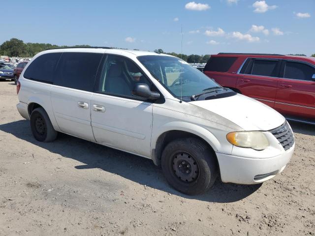 1A4GP44R66B751265 - 2006 CHRYSLER TOWN & COU LX WHITE photo 4