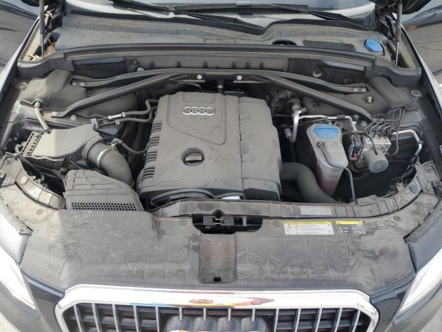 WA1L2AFP4HA020852 - 2017 AUDI Q5 PREMIUM PLUS Чорний фото 12