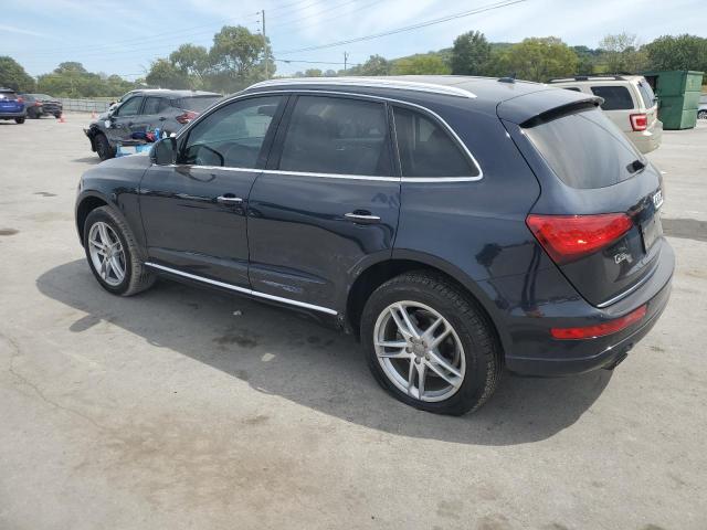 WA1L2AFP4HA020852 - 2017 AUDI Q5 PREMIUM PLUS Чорний фото 2