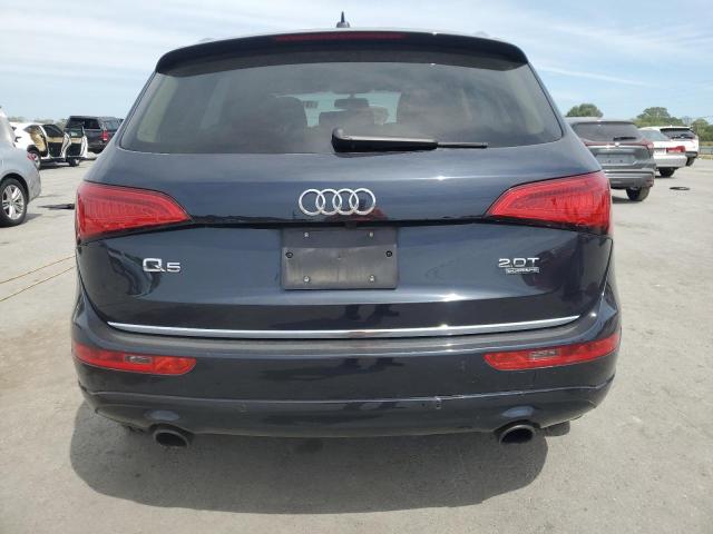 WA1L2AFP4HA020852 - 2017 AUDI Q5 PREMIUM PLUS Чорний фото 6