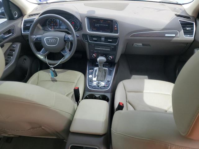 WA1L2AFP4HA020852 - 2017 AUDI Q5 PREMIUM PLUS Чорний фото 8