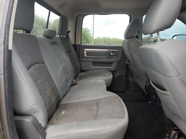 3C6UR5DL4EG138451 - 2014 RAM 2500 SLT Siyah fotoğraf 10