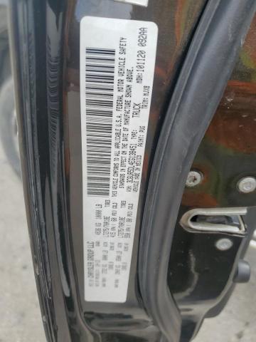 3C6UR5DL4EG138451 - 2014 RAM 2500 SLT Siyah fotoğraf 12