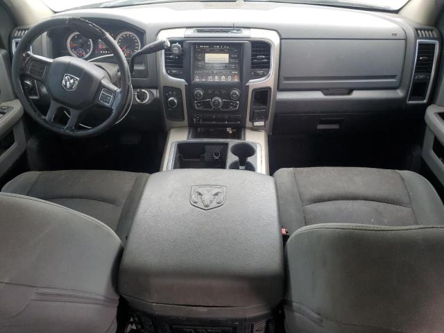 3C6UR5DL4EG138451 - 2014 RAM 2500 SLT Siyah fotoğraf 8