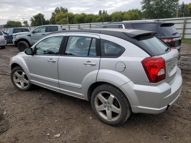 1B3HB78KX8D708970 - 2008 DODGE CALIBER R/T SILVER photo 2