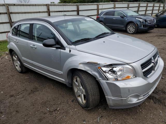 1B3HB78KX8D708970 - 2008 DODGE CALIBER R/T SILVER photo 4