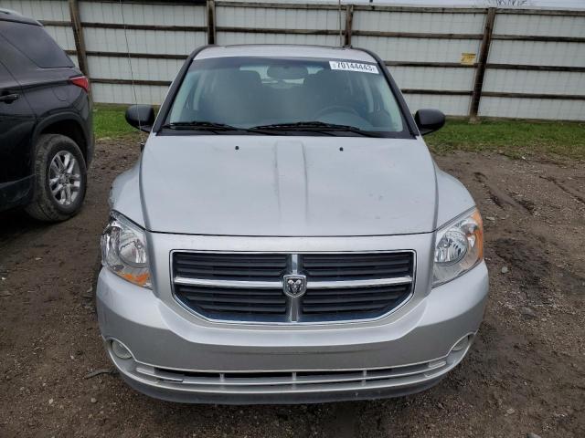 1B3HB78KX8D708970 - 2008 DODGE CALIBER R/T SILVER photo 5