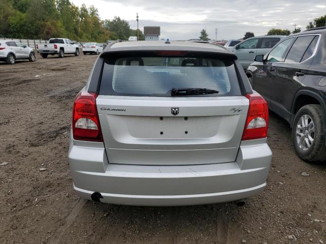 1B3HB78KX8D708970 - 2008 DODGE CALIBER R/T SILVER photo 6