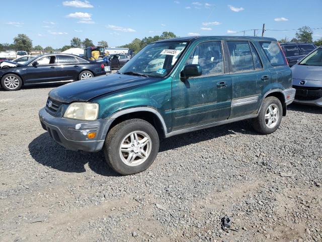 1999 HONDA CR-V EX, 