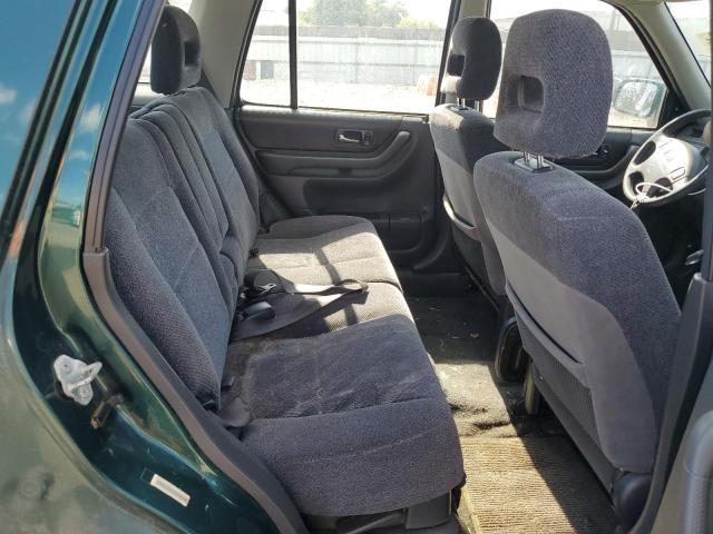 JHLRD1865XC064671 - 1999 HONDA CR-V EX GREEN photo 11