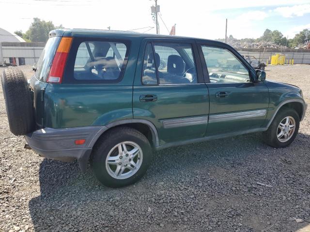 JHLRD1865XC064671 - 1999 HONDA CR-V EX GREEN photo 3