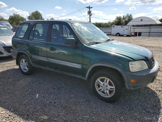 JHLRD1865XC064671 - 1999 HONDA CR-V EX GREEN photo 4