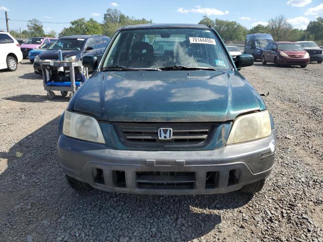 JHLRD1865XC064671 - 1999 HONDA CR-V EX GREEN photo 5