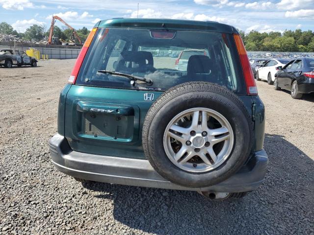 JHLRD1865XC064671 - 1999 HONDA CR-V EX GREEN photo 6